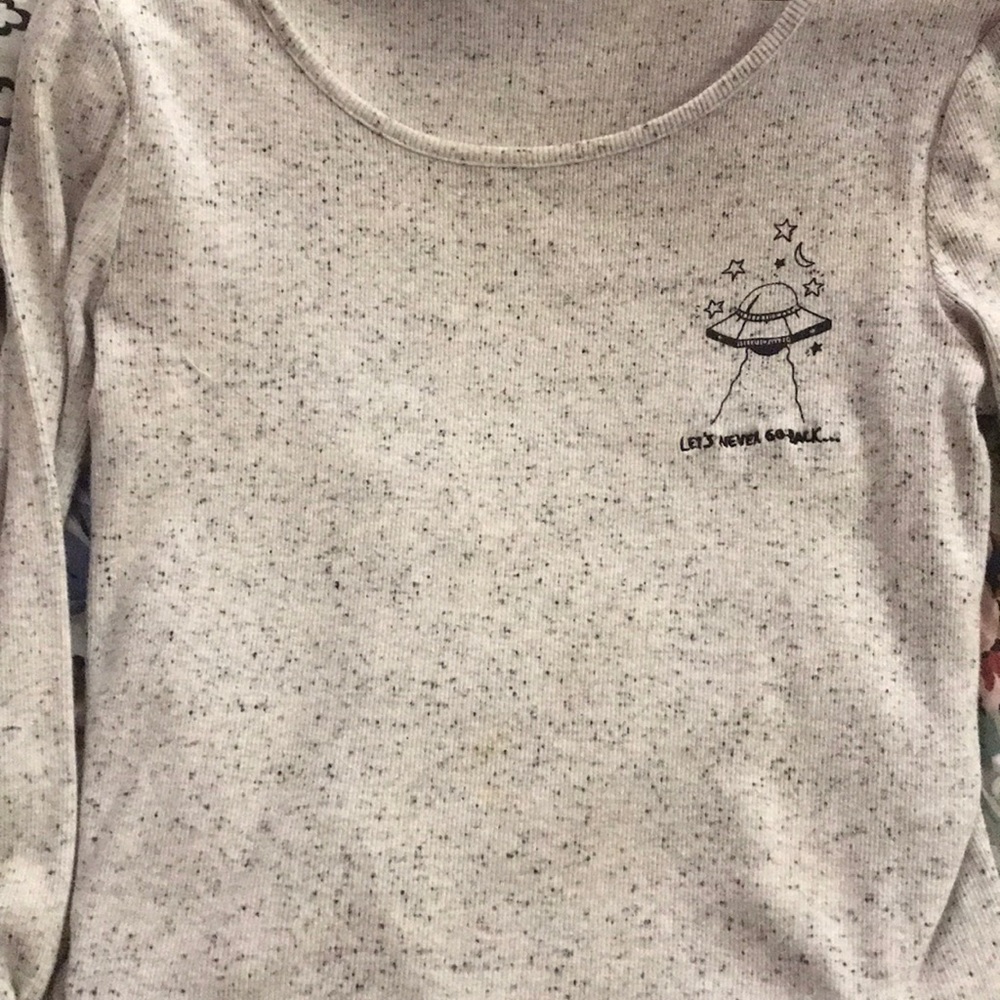 Long sleeve